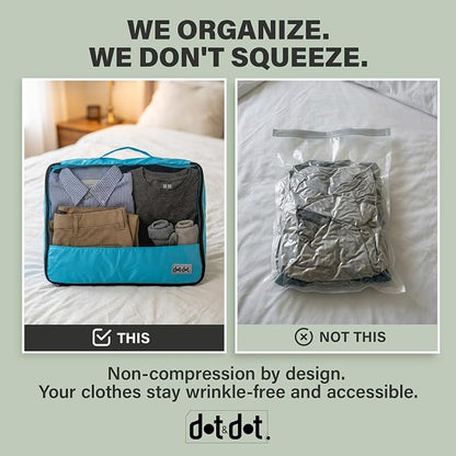 Large Packing Cubes for Travel - Image 4