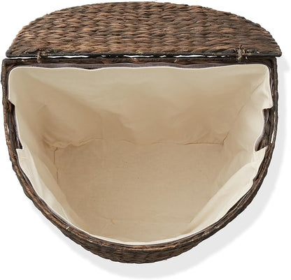 Casafield Half Moon Laundry Hamper - Image 6