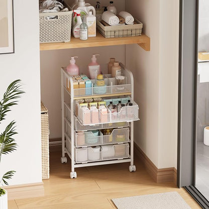 5-Tier Craft Organizer Cart - Image 7
