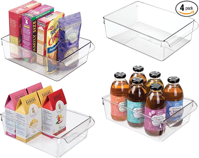 iDesign Fridge Storage Bin by iDesign
