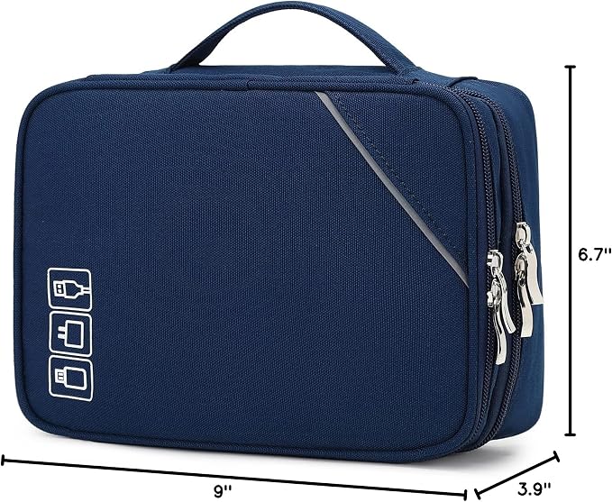 Lanola Universal Cable Organizer Electronics Accessories Cases - Image 8
