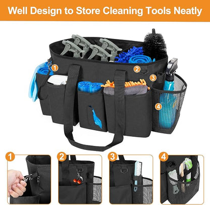 LoDrid Professional Cleaning Tote Caddy - Image 4
