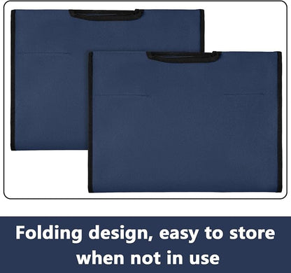 Bonuci 3 Pcs Laundry Sorter Replacement Bags Hamper Cart Removable Replacement - Image 7