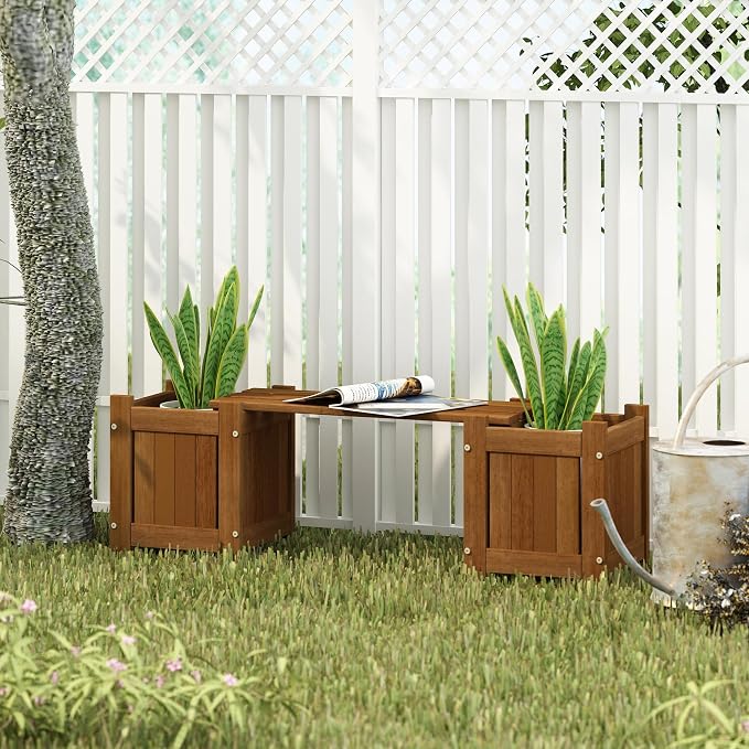 Furinno TIOMAN Mini Planter Box - Image 2