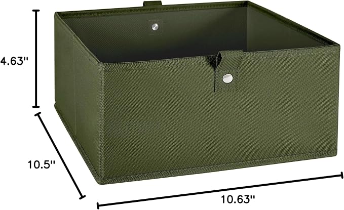 RiverRidge Folding Storage Bins - Image 7