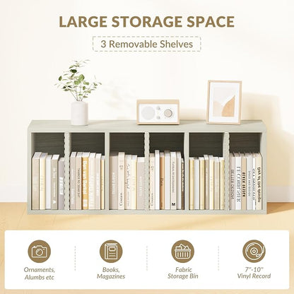 IOTXY DIY Modular Cube Bookcase - Image 4