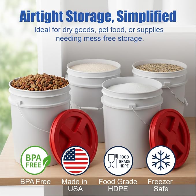ePackageSupply 5 Gallon Bucket - Image 2