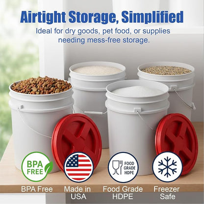ePackageSupply 5 Gallon Bucket - Image 2