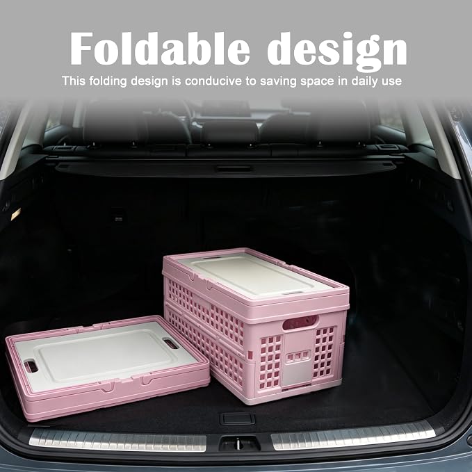 Foldable Small Plastic Baskets - Image 4