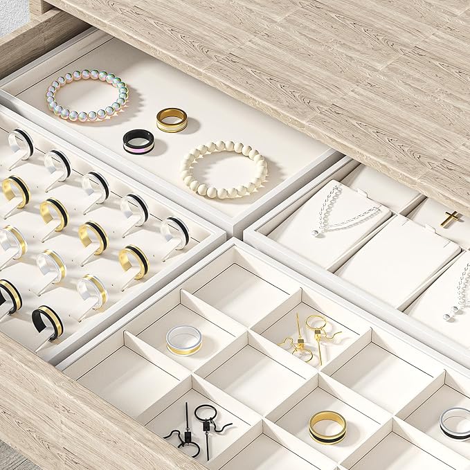 Julysky Jewelry Organizer Trays - Image 4
