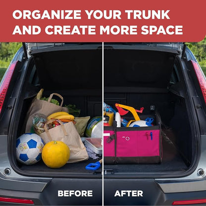 TRUNKCRATEPRO Pink Car Accessories - Image 7