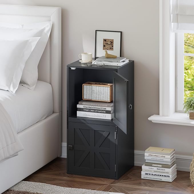 Homkdom 4 Cube Storage Organizer, DIY Bookcase - Image 2