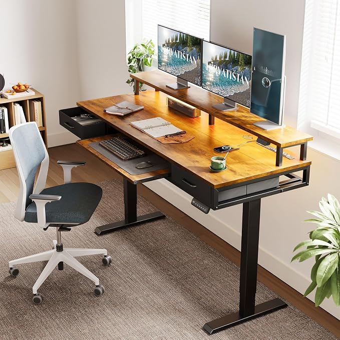 AODK Electric Standing Desk - Image 2