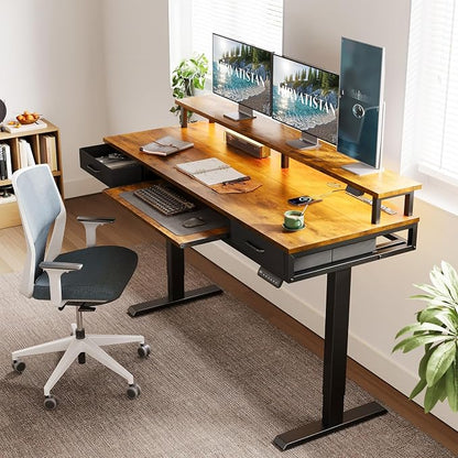 AODK Electric Standing Desk - Image 2