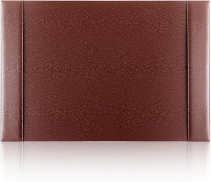 26.5 x 17.3 Inch Leather Desk Pad Protector by Saysurey