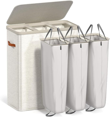 Sorbus Laundry Hamper with Lid - Image 7