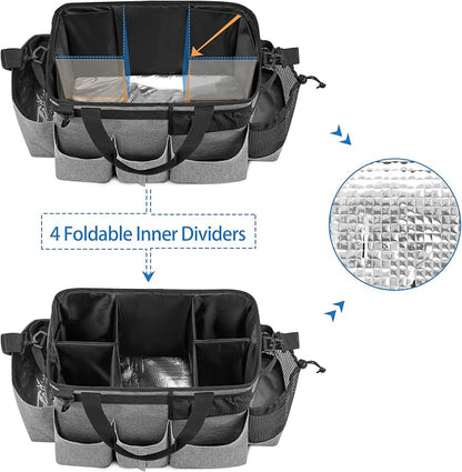 LoDrid Wearable Cleaning Caddy Bag - Image 2