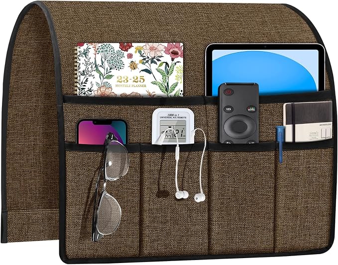 Joywell Couch Organizer Caddy Remote Control Holder by Joywell