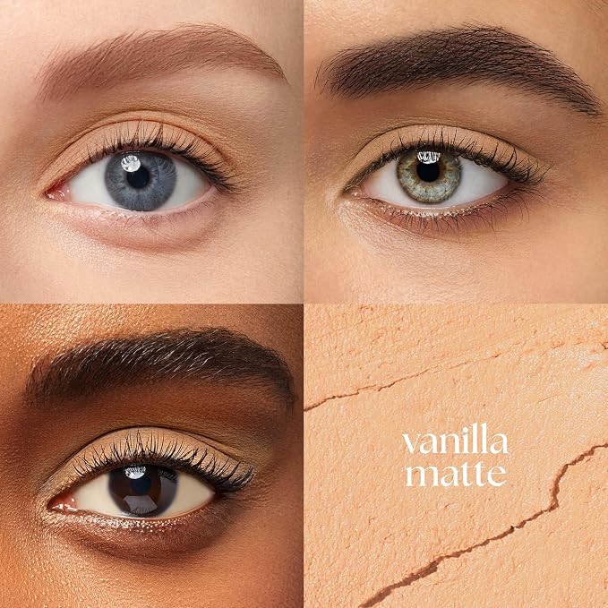 Julep Eyeshadow 101 Cream-to-Powder Waterproof Shadow Stick – Vanilla Matte – - Image 2