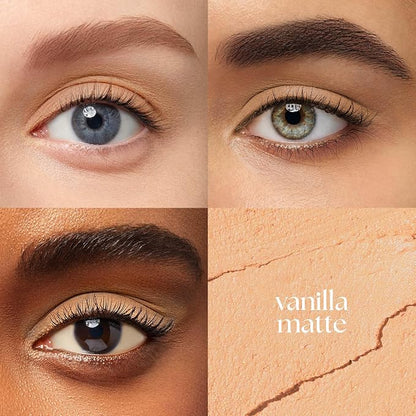 Julep Eyeshadow 101 Cream-to-Powder Waterproof Shadow Stick – Vanilla Matte – - Image 2