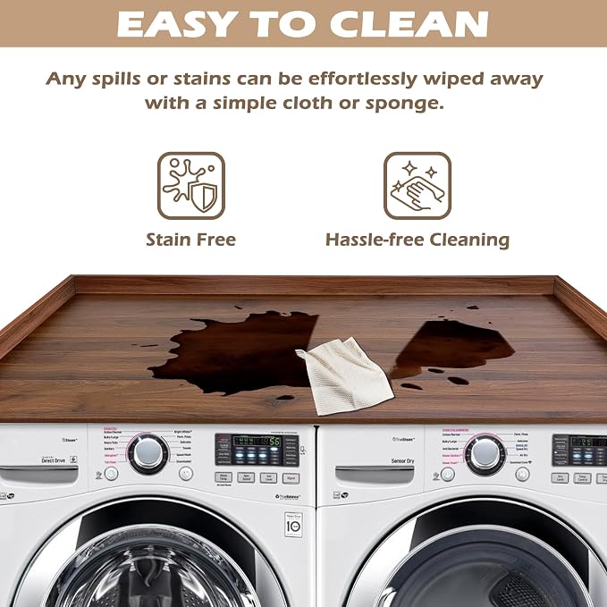 Royxen Washer Dryer Countertop - Image 5