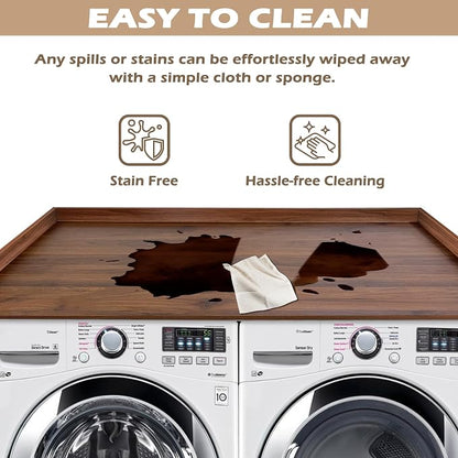 Royxen Washer Dryer Countertop - Image 5