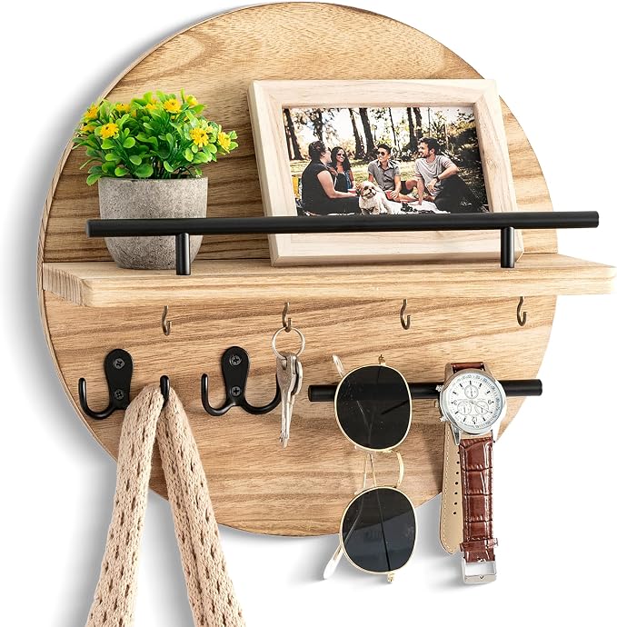 dreampossible Key Holder for Wall Decorative by dreampossible