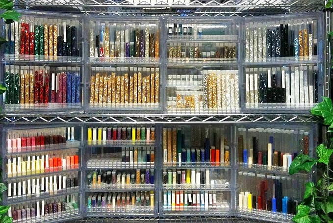 Elizabeth Ward Bead Storage Solutions 3 Piece Craft Organizing Storage - Image 7