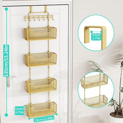 HapiRm Over The Door Organizer - Image 3
