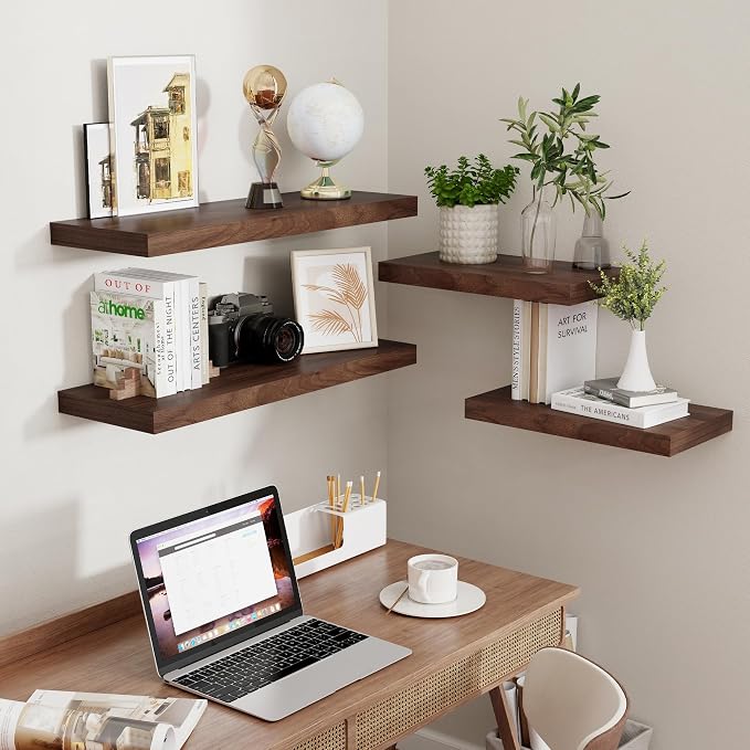 Fun Memories 36x9.3 Floating Shelves - Image 5
