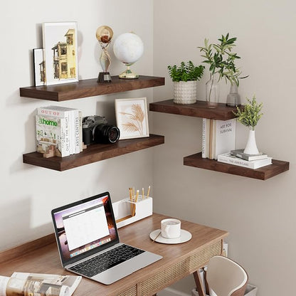Fun Memories 36x9.3 Floating Shelves - Image 5