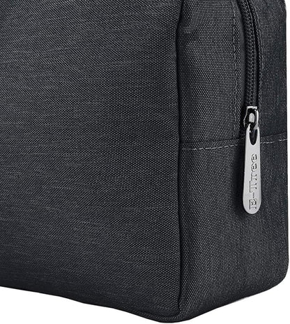 E-Tree Makeup Bag, Big Travel Make up Pouch, Zipper Large Cosmetic Brush Skin - Image 7