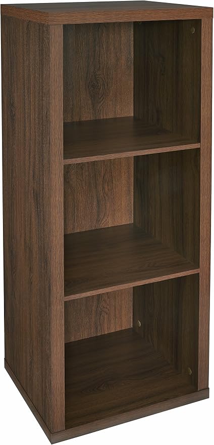 ClosetMaid 3-Cube Storage Shelf Organizer Bookshelf by Unknown