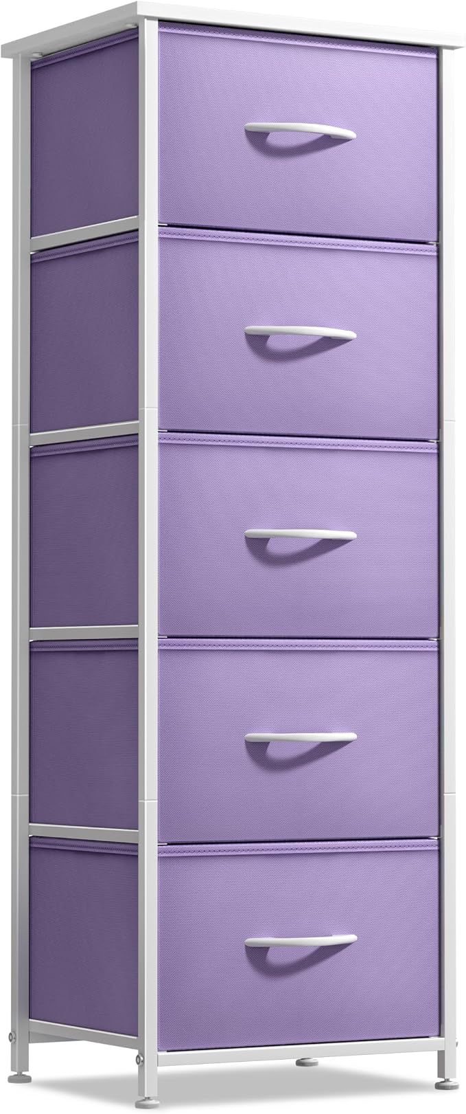 Sorbus Fabric Dresser for Kids Bedroom by Sorbus