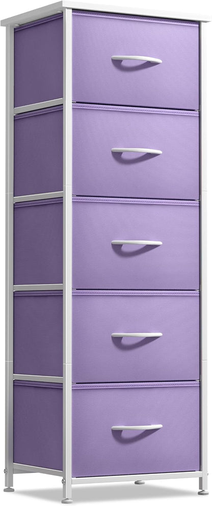 Sorbus Fabric Dresser for Kids Bedroom by Sorbus