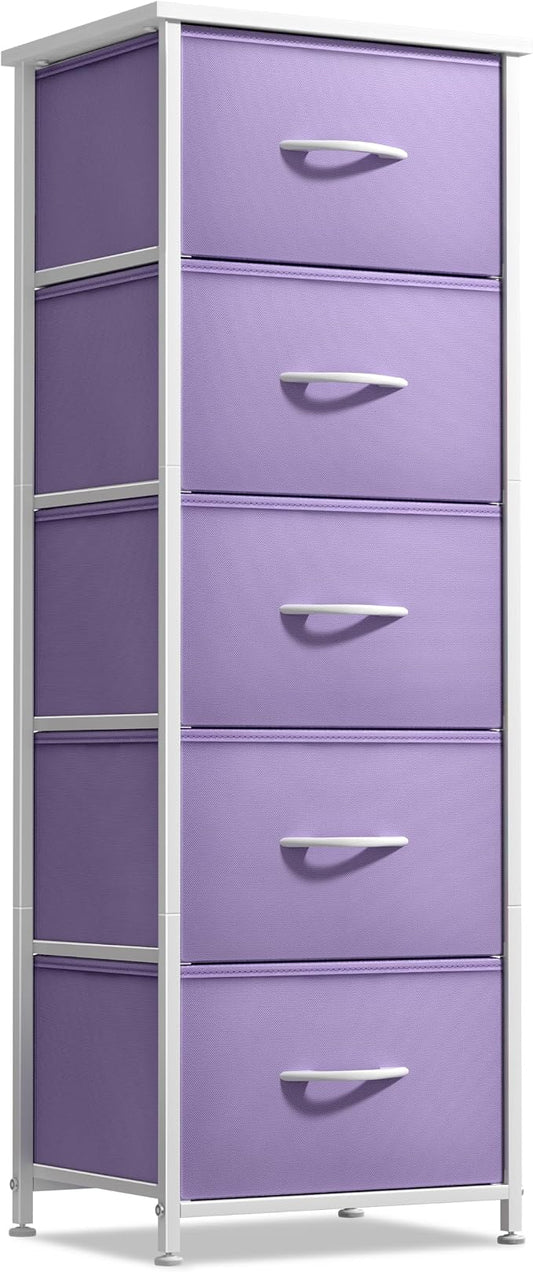 Sorbus Fabric Dresser for Kids Bedroom by Sorbus