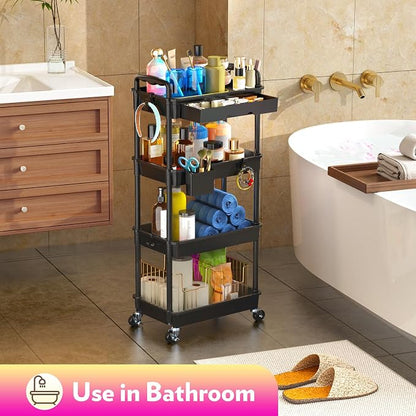 SUNALLY Makeup Cart Organizer - Image 7