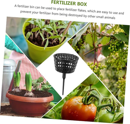 Milisten 10pcs Bonsai Fertilizer Boxes - Image 9