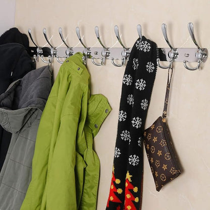 Dseap Coat Rack Wall Mount - Image 6