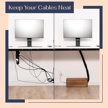 Large Cable Management Box - Image 6