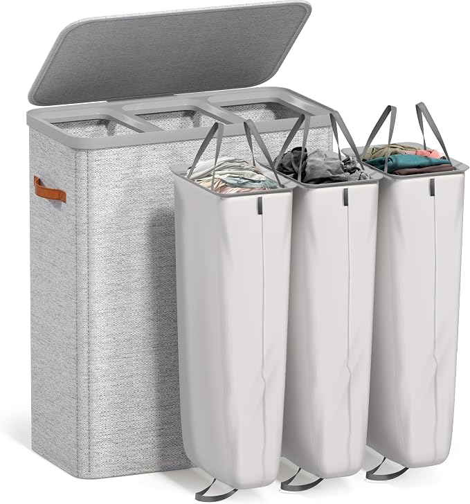 Sorbus Laundry Hamper with Lid by Sorbus