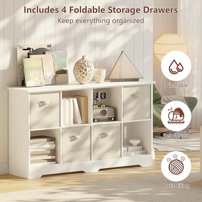 VORONOI 8 Cube Storage Organizer - Image 4