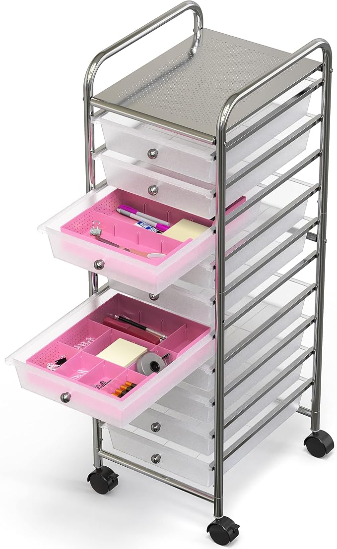 Simple Houseware Drawer Organizer Tray - Image 6