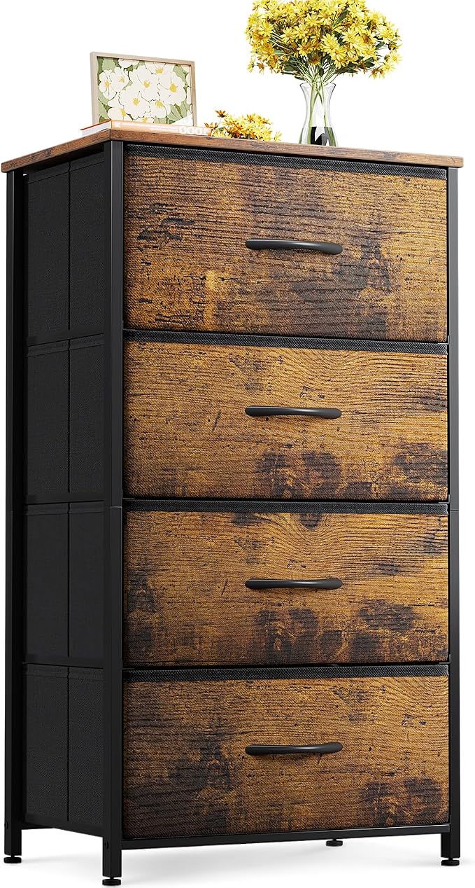 ODK Small Dresser for Bedroom by ODK