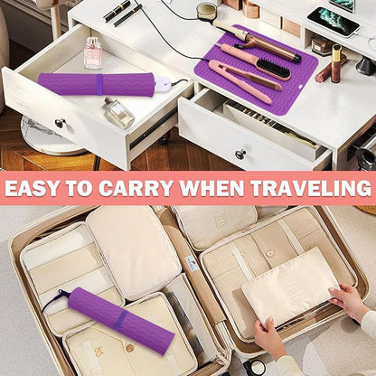 Oversize Silicone Heat Resistant Mat - Image 7