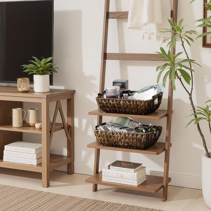 StorageWorks Wicker Baskets for Organizing, Woven Basket - Image 5