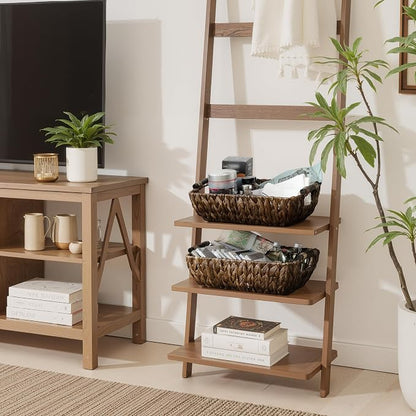 StorageWorks Wicker Baskets for Organizing, Woven Basket - Image 5