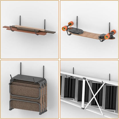 TORACK Kayak Storage Rack, Kayak Wall Mount - Image 5