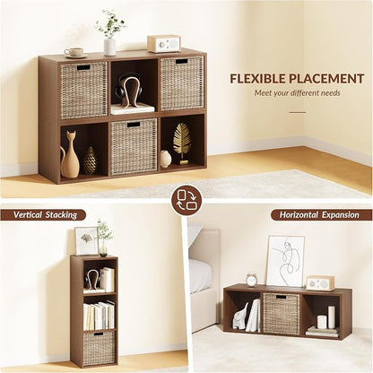 IOTXY DIY Modular Cube Bookcase - Image 5