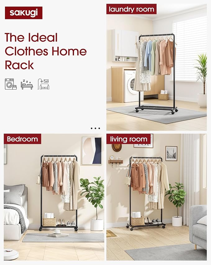 Sakugi Clothes Rack - Image 2
